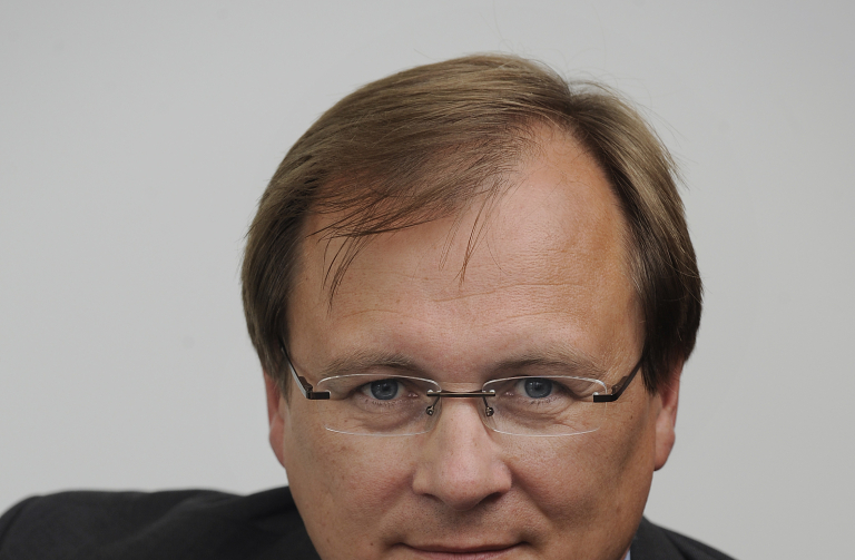 Náměstek hejtmana LK Radek Cikl